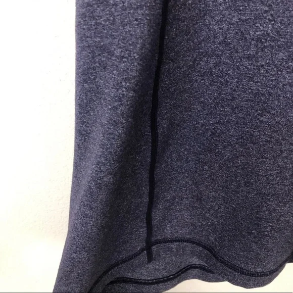 Lululemon- Scoop Neck Tank Deep Plum size: 6 - Picture 6 of 8